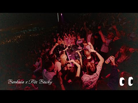 Senkala & Très Sticky | spotted @ DRAUGAI DRAUGAMS x MO