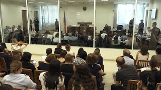 Դատարանը մերժել է Լիդիա Մանթաշյանի խափանման միջոցը փոխելու պաշտպանների միջնորդությունը