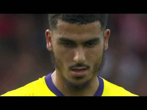 #SB29TFC Le résumé vidéo de Brest/TéFéCé, 5ème journée de Ligue 1 McDonald's