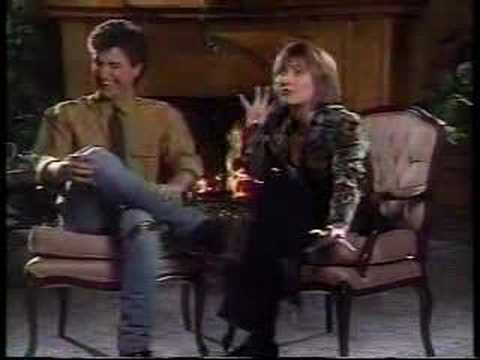 René et Nathalie Simard se défoulent