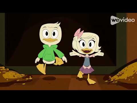 A Animal's Life part 3 - Huey, Dewey and Louie's Invention