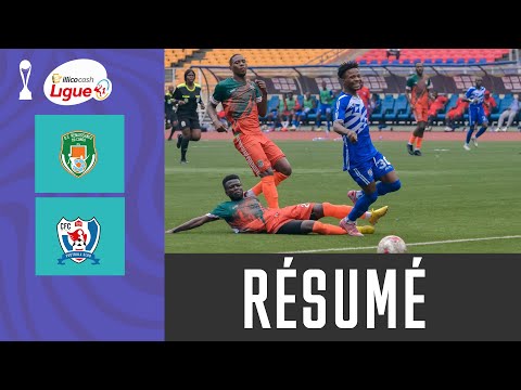 ILLICOCASH LIGUE 1/2025-2026:OC RENAISSANCE - FC CELESTE 0-0, RESUME DU MATCH