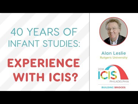 Infant Studies: Early Development with Alan Leslie
