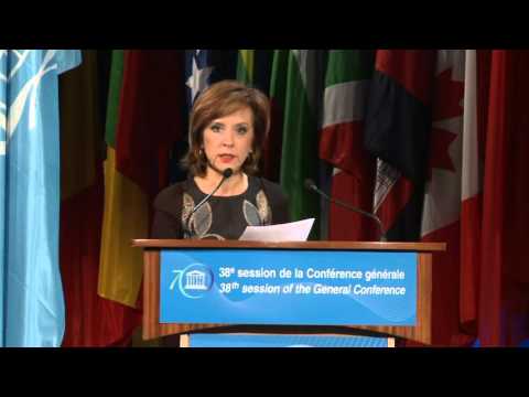 38th General Conference – 5 11 2015 General Policy Debate   The former Yugoslav Republic of Macedoni