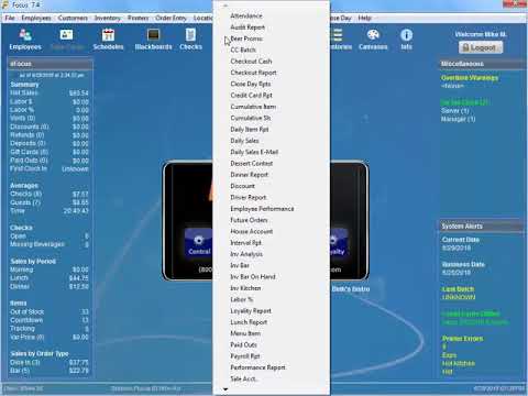 YouTube video