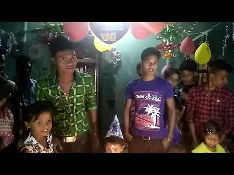 Sujay Badyakar/Happy Birth Day (16/10/2018)