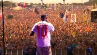 You&#39;ve Got The Dirtee Love - Dizzee Rascal ft Florence and the Machine (Glastonbury 2010)