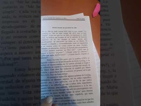 Todos por nuestro idioma español: Que / De que - Hasta donde me permita la vida - Dalal El Laden