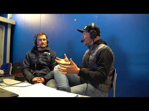 Ketterä - JoKP ottelun  erätauolla haastattelussa kävi Ketterä Oy:n puheenjohtaja Mikko Partanen.