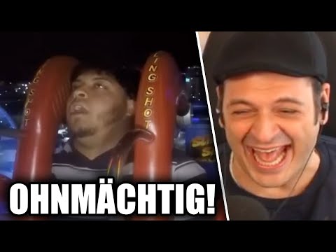 Rides, die ich nie machen würde!