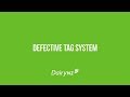 Defective Tagging Systems