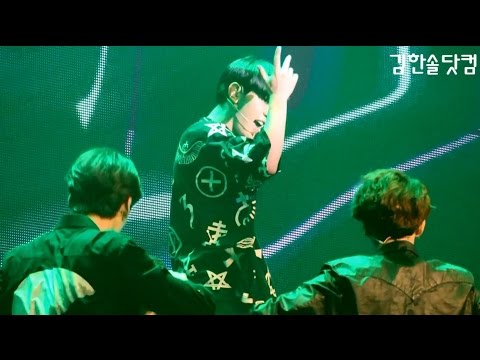 141207 ToppDogg Showcacse in Malaysia 탑독 한솔ver.  ( TOPDOG - HANSOL )