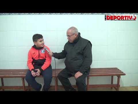 ENTREVISTA ISMAEL MANDI  -  BENJAMIN B FOIETES 08- 0-1 20