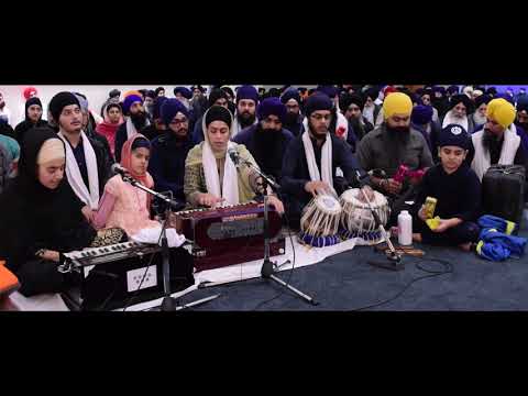 29 Vancouver December 2019 New Year's Eve - Bibi Jatan Kaur Jee (CA)