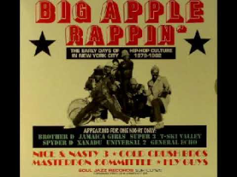 The Masterdon Committee - Funkbox Party