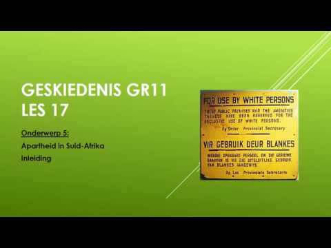 GESKIEDENIS GRAAD 11: 5 Junie 2020 - periode 4 (05114)