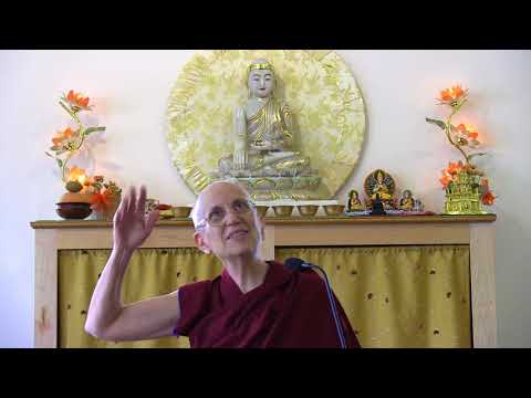 02-23-18 Amitabha Practice: Gain and Praise - BBCorner