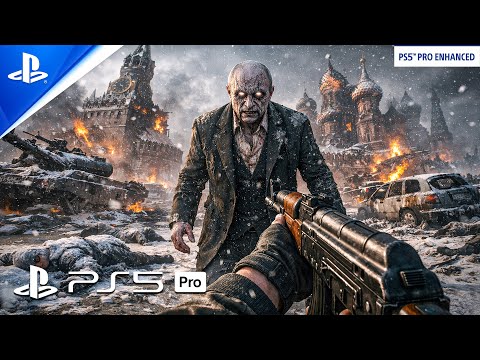 Metro 2027™ Inspired by Russia-Ukraine Nuclear War... | PS5, PC, Xbox Series X