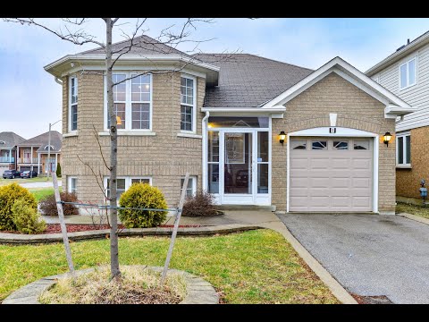 1 Clovercrest Drive Brampton