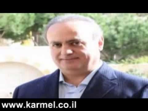 وئام وهاب في فورتال الكرمل 2015