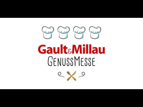 Das war die Gault&Millau Genuss Messe 2017
