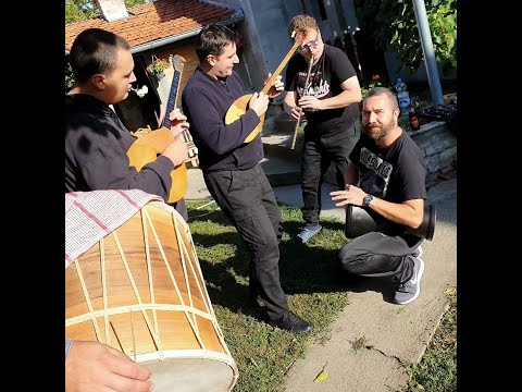 Grupa ISKON - tradicionalna muzika Balkana - drugi deo