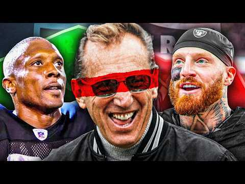The Untold Betrayals Behind the Raiders' Rise and Fall