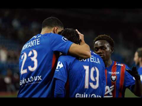 Summary SM Caen vs FC Fleury 91 - Malherbe returns to winning ways - First victory of 2026