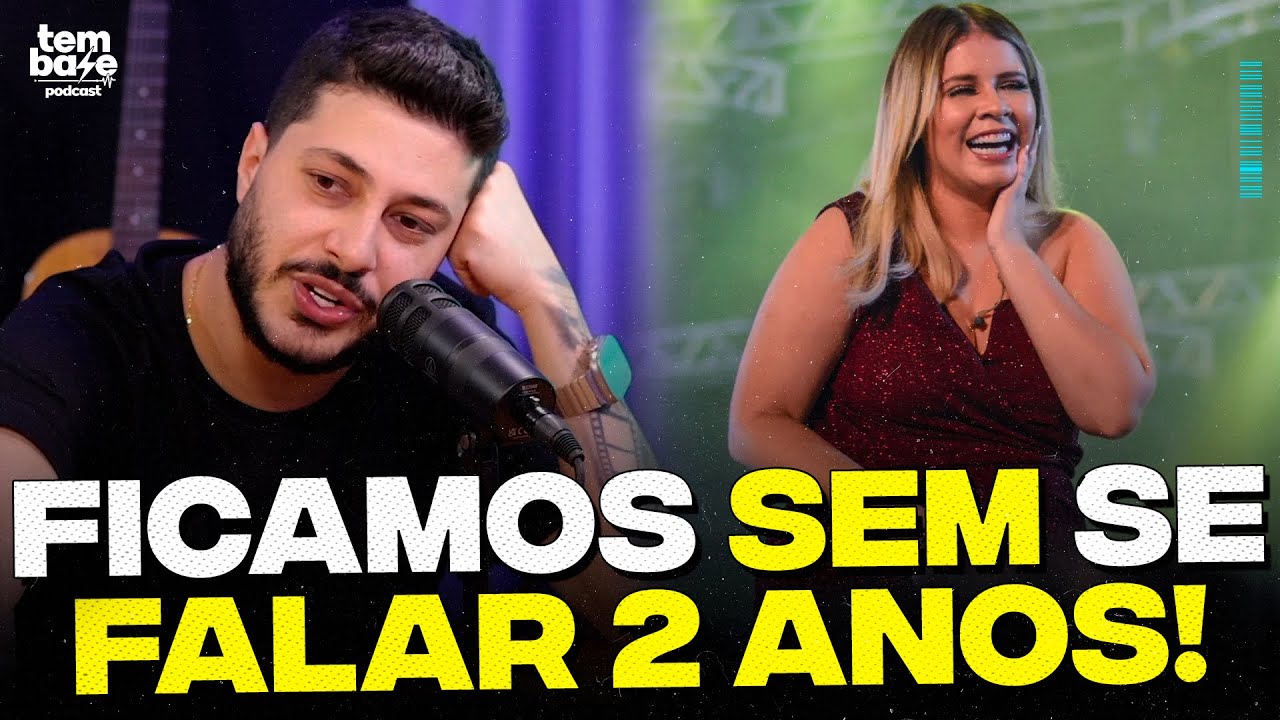 A TRETA com MARÍLIA MENDONÇA! | Fidelis Falante