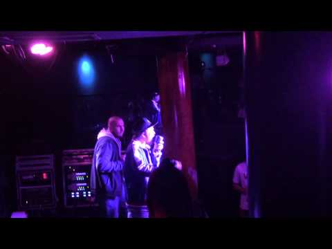 CYPHER @ ONE MIC 30 MAY PSMURF  CHRISPY CHICO N3