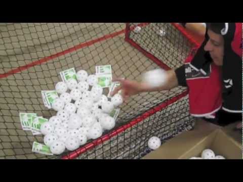 Ball-Challenge 2012 Gewinner "Black Lions Landsberg"