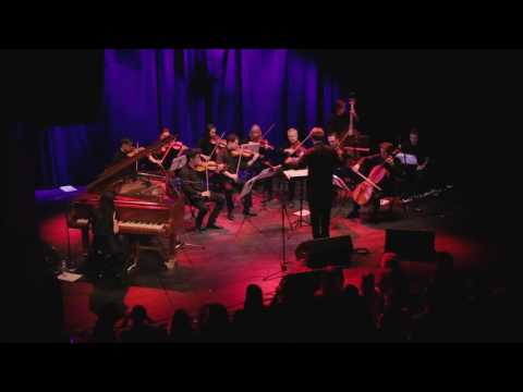 Never Sol - FEMME FATALE (live with the orchestra)