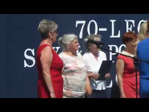 70-lecie SZKOŁY W ELGNÓWKU 2016r.