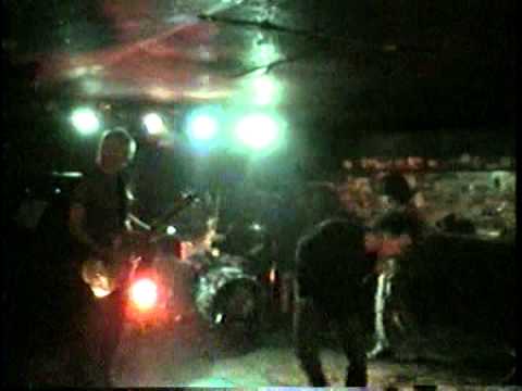 Self Made Monsters - Live at the Caboose part # 2 Garner NC