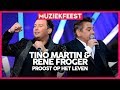 René Froger & Tino Martin - Proost op het leven | Muziekfeest op het Plein 2019