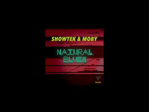 Showtek & Moby - Natural Blues