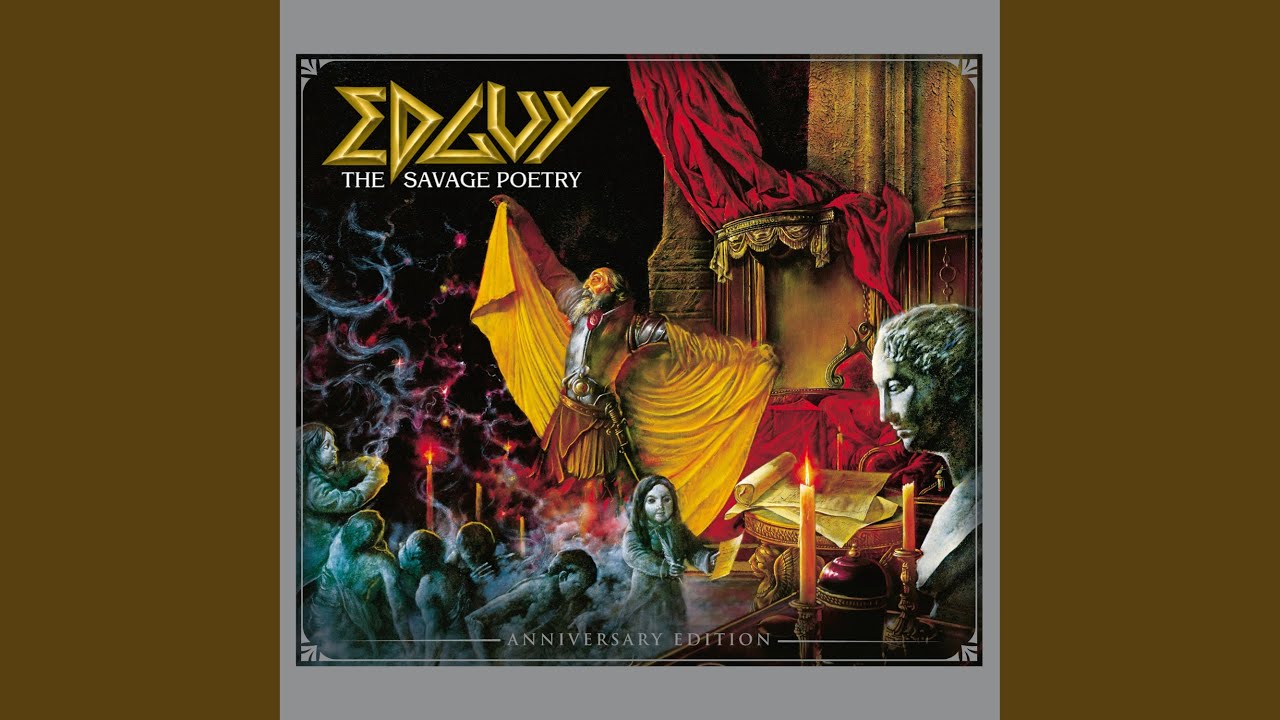 Edguy - Eyes of the Tyrant