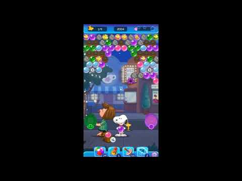Snoopy Pop Level 225