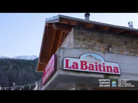 NEVEAZZURRA - La Baitina di Druogno in Valle Vigezzo (VB)