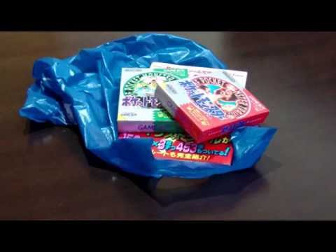 Japanese Pokemon Red & Green:  Retro Unboxing