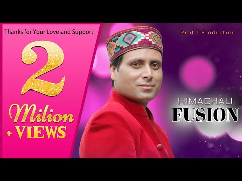 Latest Himachali Fusion (nonstop) (Full HD Video) Thakur Premi || Real 1 Production