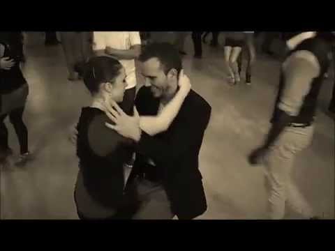 Korke & Coline jomin ~ Social Dancing ~ Paris Bachata Festival 2013