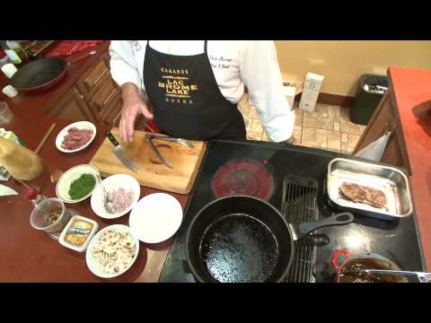 Duck Festival in Lac-Brome - Québec, Canada