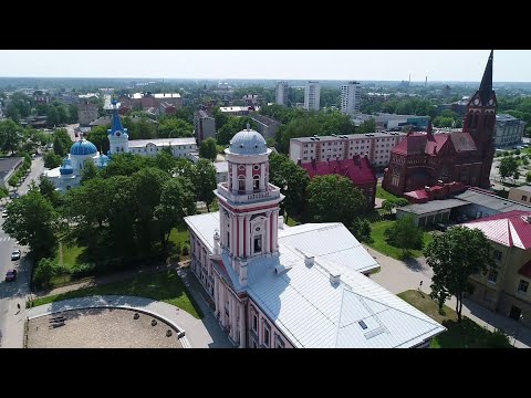 Maršrutas nr. 92 - Latvija. Jelgava I dalis