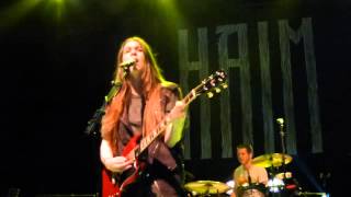 Haim - Send Me Down (HD) - Koko - 30.05.13