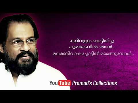 Elavannoor Madathile || Evergreen Hit Song with Lyrics