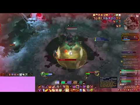 Underrot (UR) +23 Tyrannical +23 Disc POV