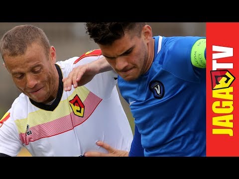 Sparing: Jagiellonia – Viitorul FC 1:2. Skrót meczu