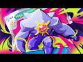 I Broke Mega Starmie