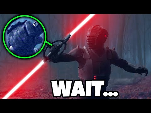 Wait... IT'S NOT HIM!!!